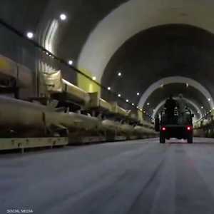 أرشيفية للمنشأة التي قصفها الجيش الإسرائيلي