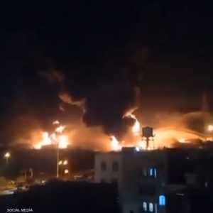 انفجارات في طهران