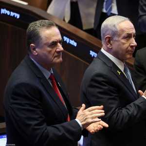 كاتس ونتنياهو