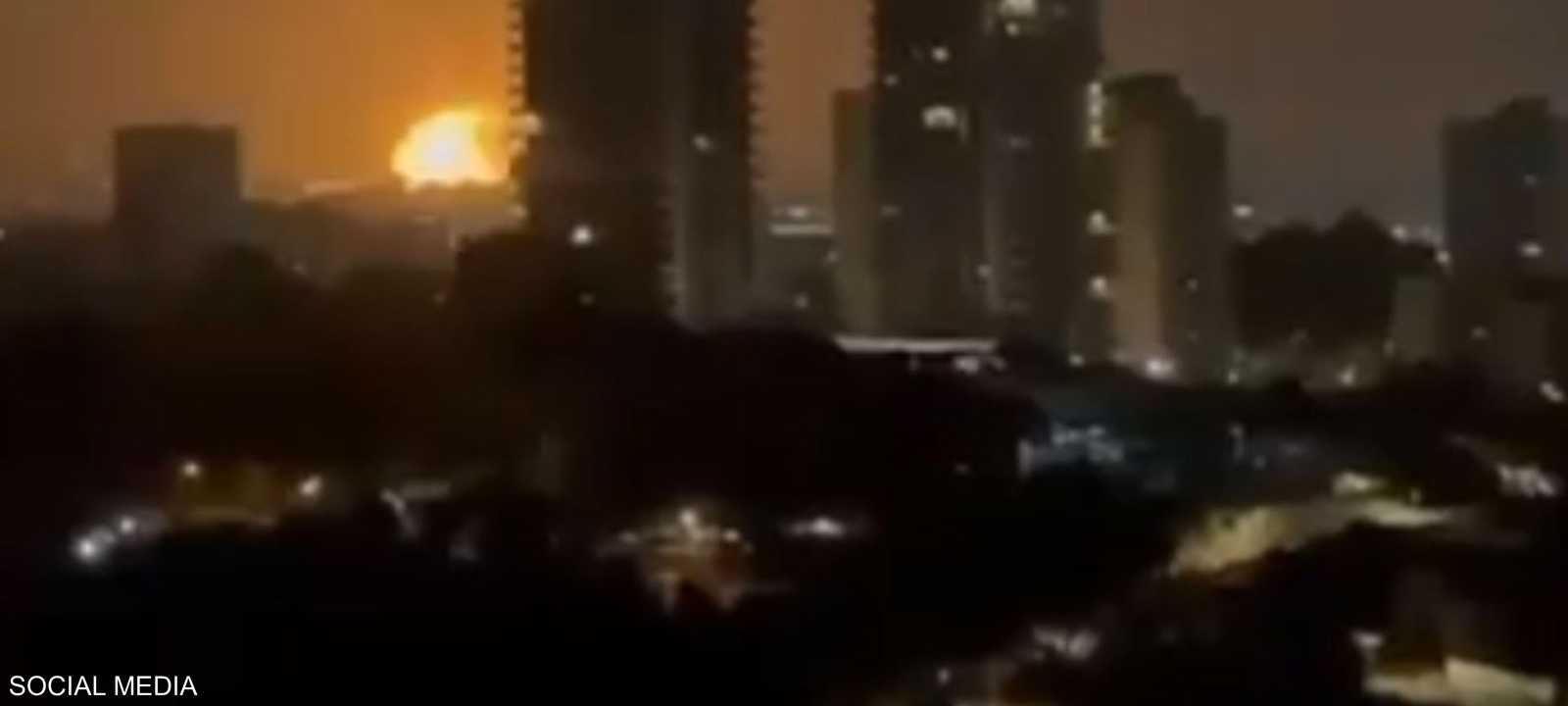 صواريخ من إيران واليمن تستهدف تل أبيب