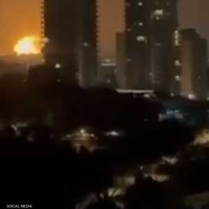 صواريخ من إيران واليمن تستهدف تل أبيب