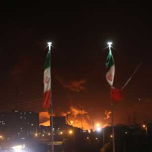 انفجارات في العاصمة الإيرانية