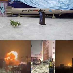 صاروخ "حاج قاسم" الباليستي