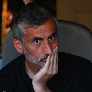 الإسباني خوسيه ريبيرو المدير الفني لفريق الأهلي المصري