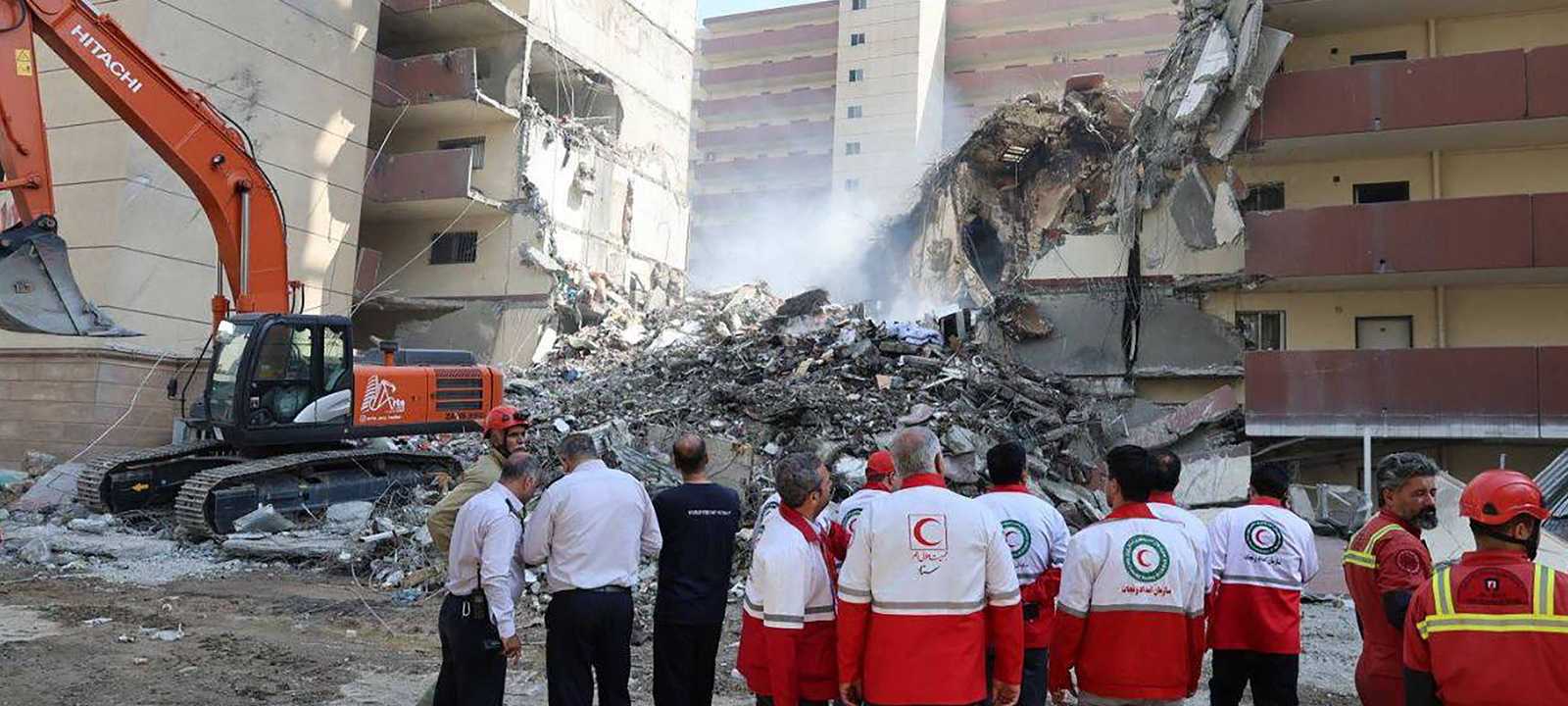 التصعيد بين إيران وإسرائيل مستمر