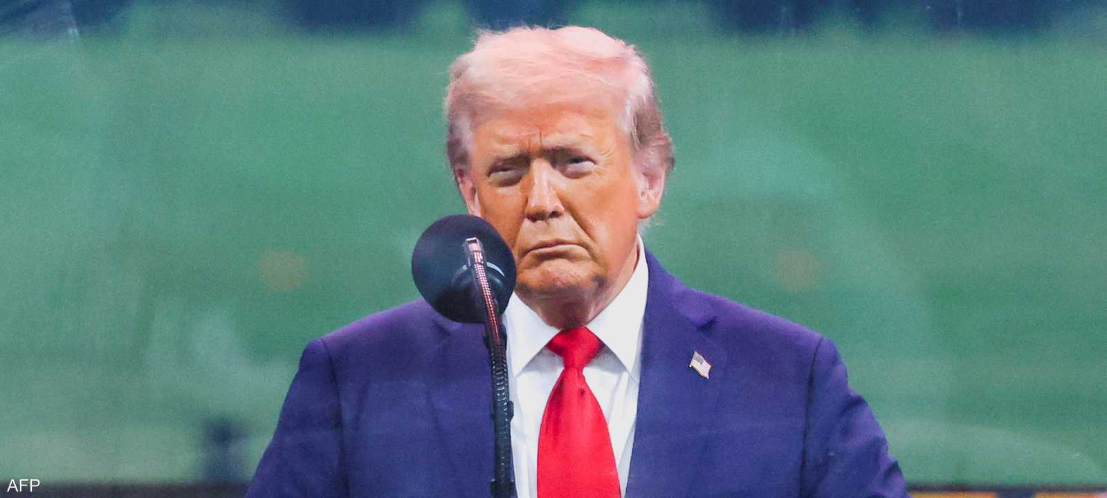 الرئيس الأميركي دونالد ترامب