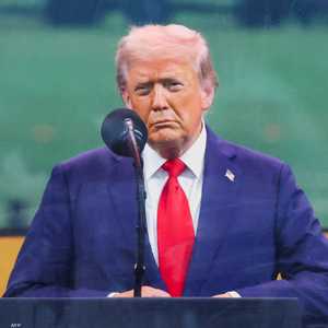 الرئيس الأميركي دونالد ترامب