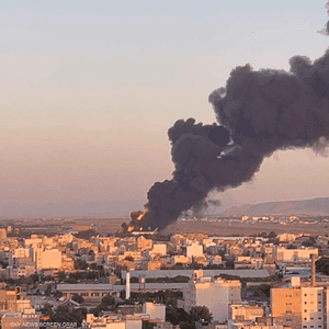 إسرائيل هاجمت هاجم طائرة تزود بالوقود إيرانية