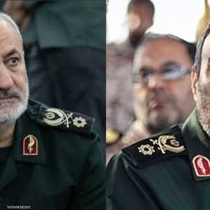 كاظمي (يسار) ونائبه قتلا الأحد