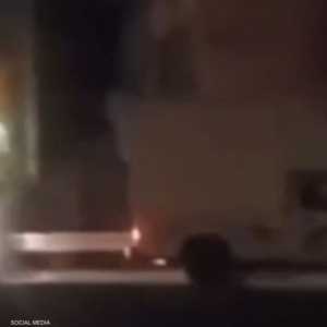 لم يتضح على الفور الموقع الدقيق للحادث