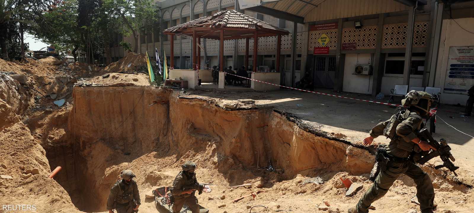 إسرائيل تقلص أعداد قواتها في غزة