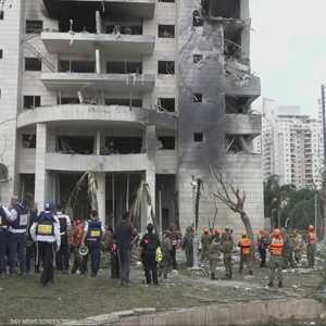 التصعيد الإسرائيلي الإيراني يدخل يومه الثالث