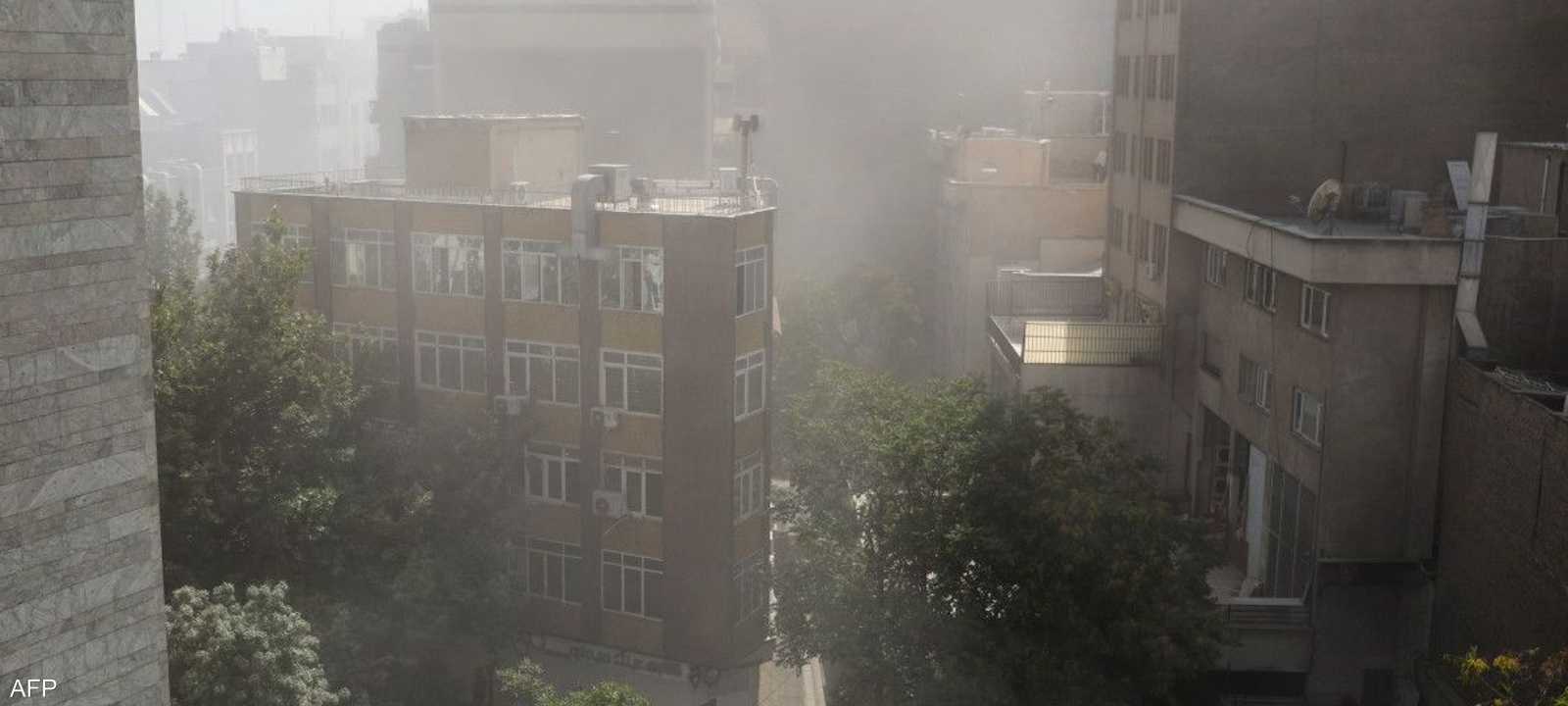 إسرائيل تشن غارات واسعة على مواقع إيرانية حساسة