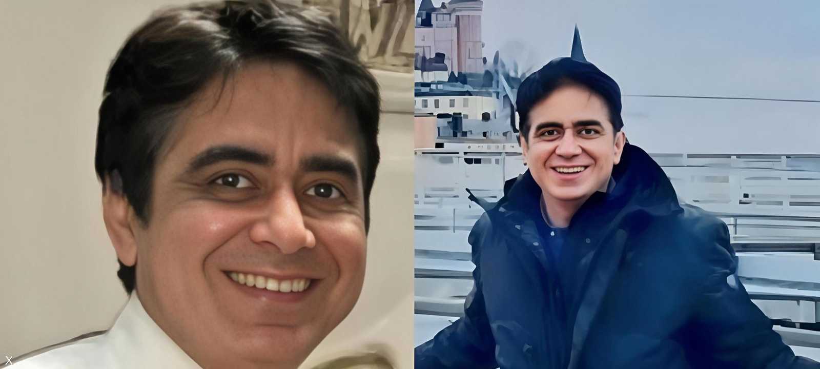 طيار الرحلة الكابتن سوميت ساباروال