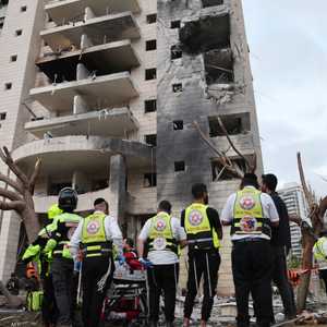 إيران تشن الهجوم الأشد والأوسع على إسرائيل