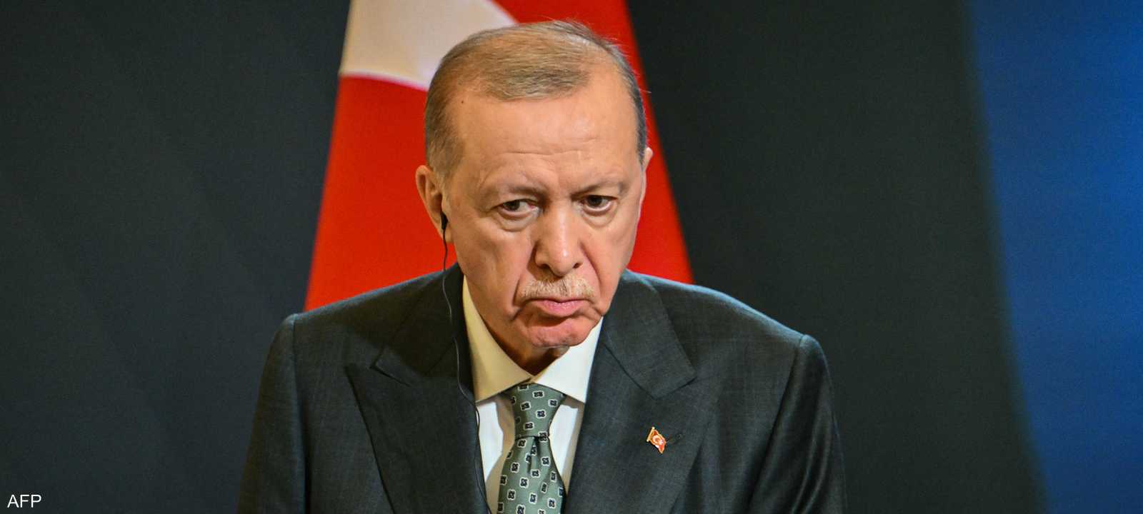 الرئيس رجب طيب أردوغان