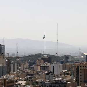 العاصمة الإيرانية طهران