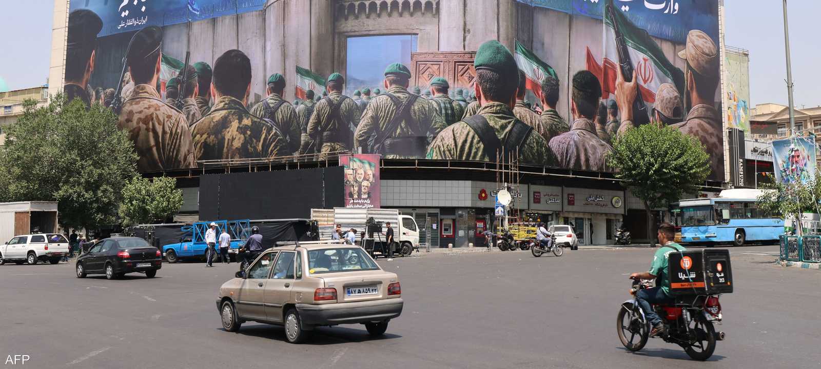 طهران بعثت رسائل غير رسمية إلى إسرائيل