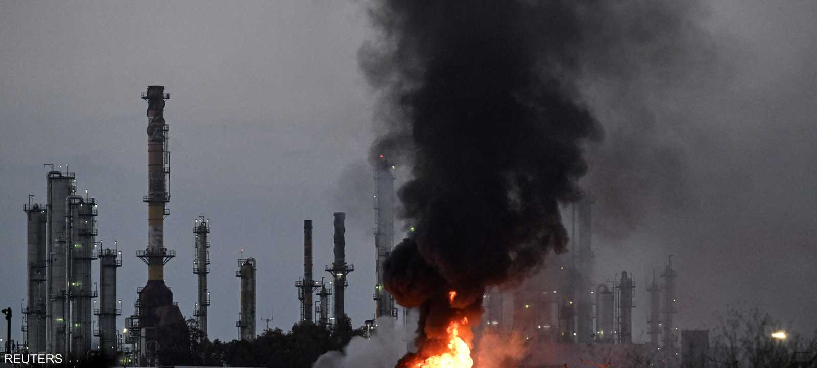 إيران استهدفت محطة طاقة في حيفا