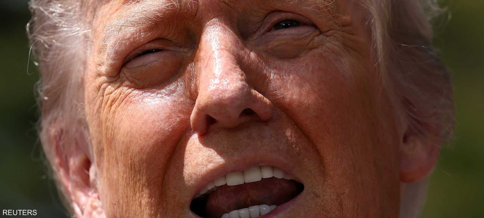 ترامب سبق أن حذر إيران من عواقب عدم توقيع اتفاق