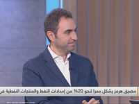 الباحث في مركز الإمارات للسياسات - محمد الزغول