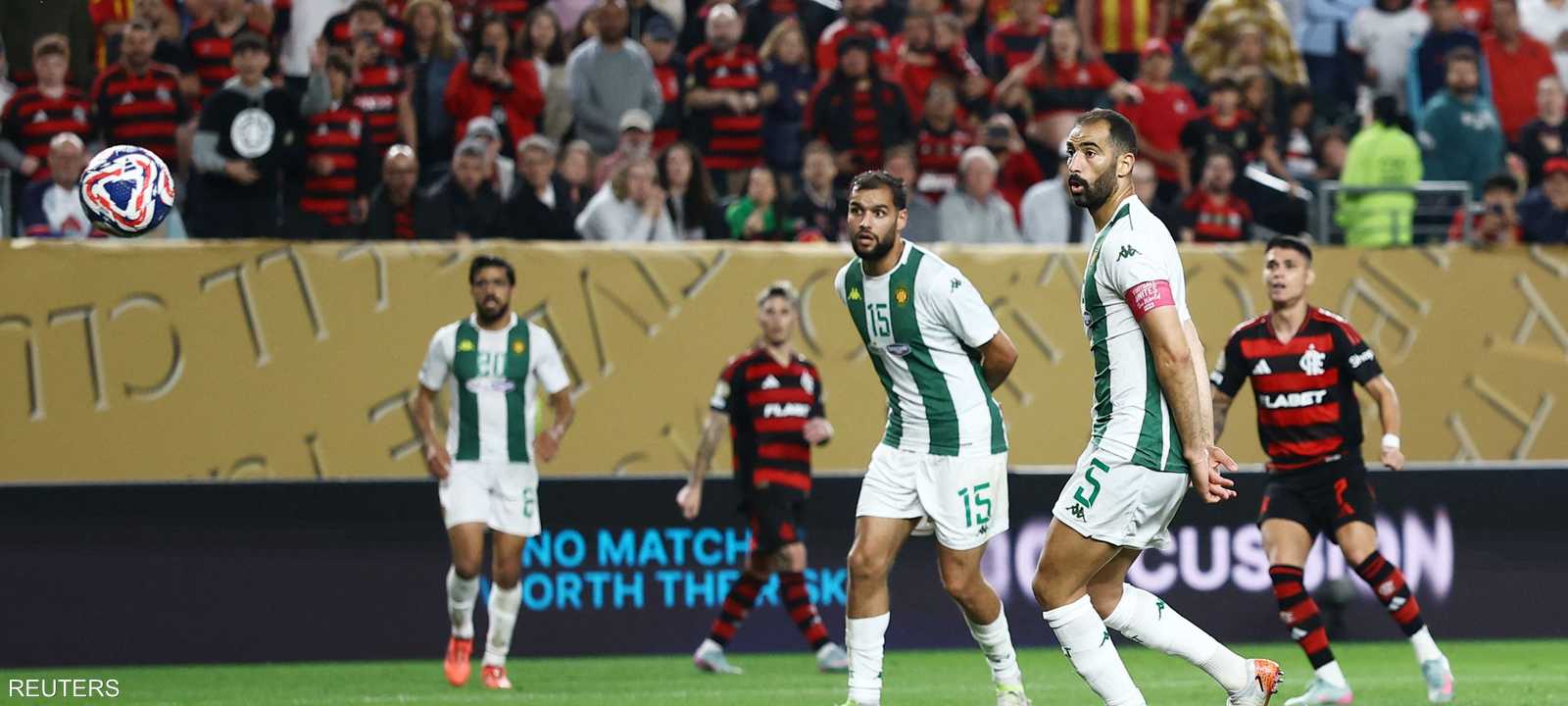 الترجي خسر مباراته الافتتاحية في البطولة