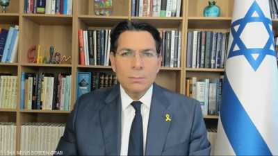 دانون يكشف الأهداف الثلاثة للعملية العسكرية ضد إيران
