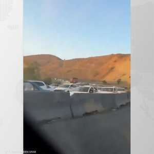 نزوح الآلاف من طهران