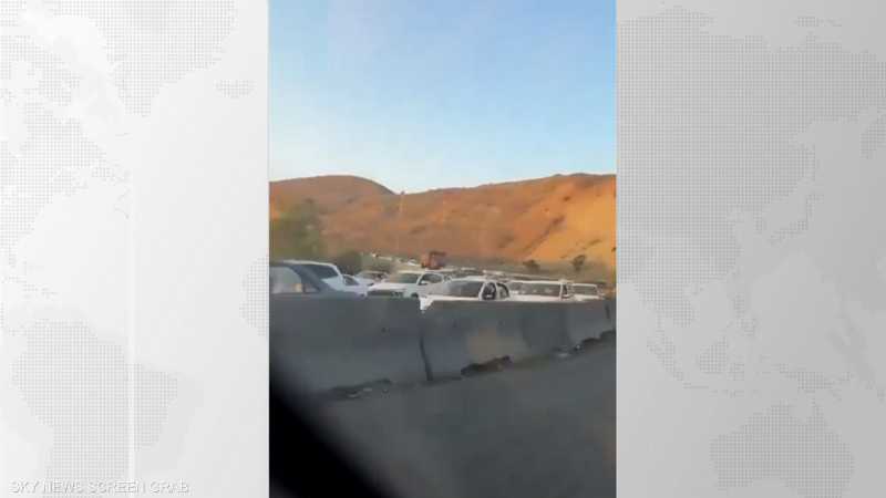 نزوح الآلاف من طهران
