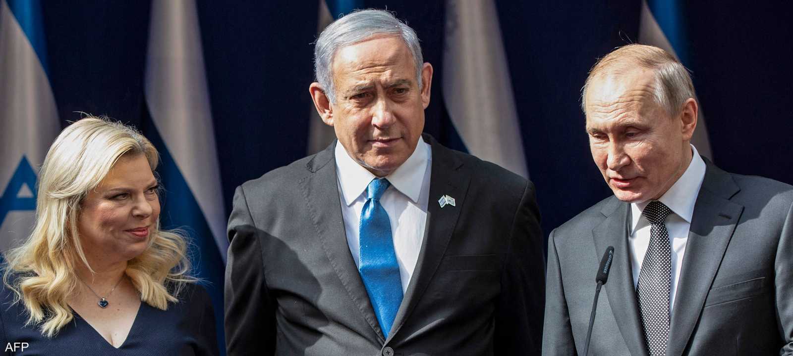 إسرائيل لا تريد "وساطة بوتين"
