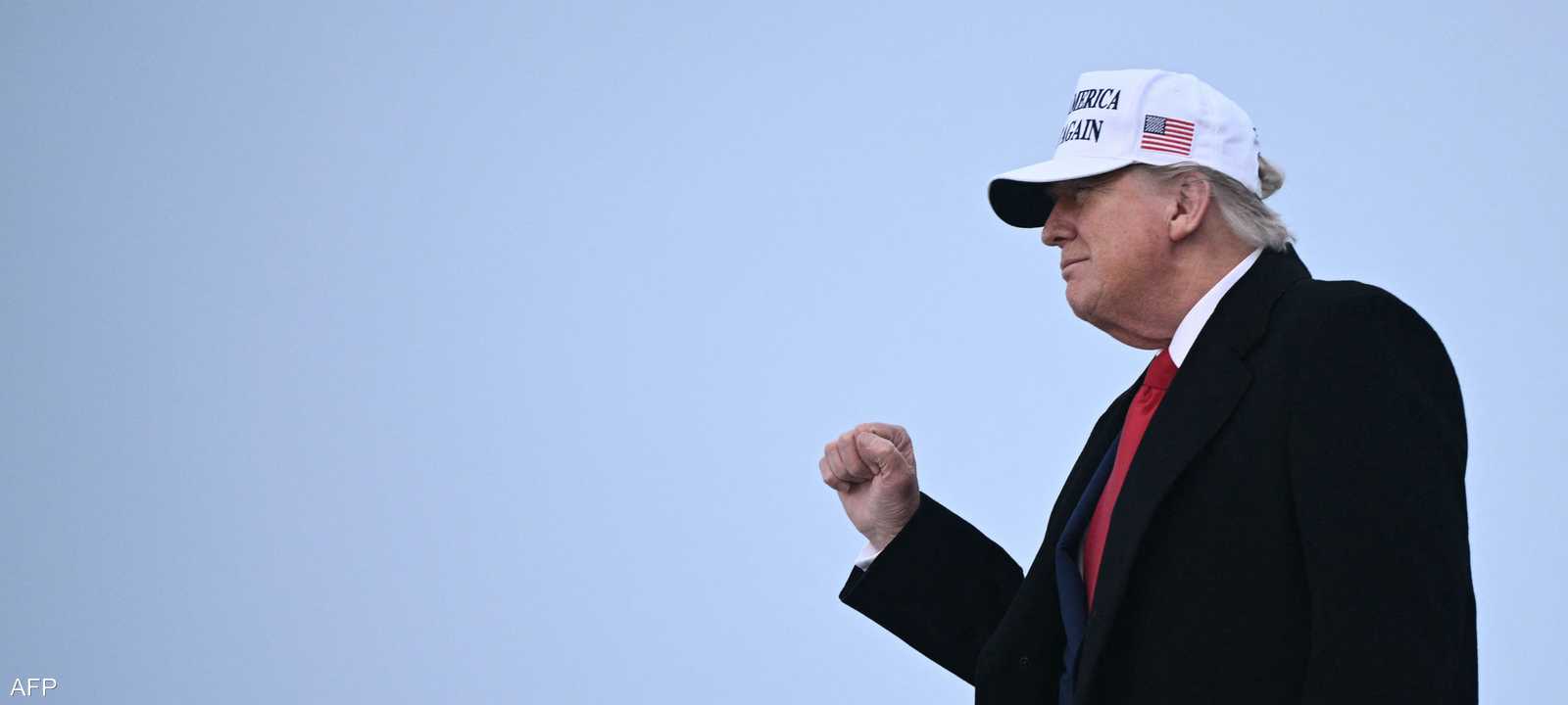 ترامب يريد "إخضاع" إيران