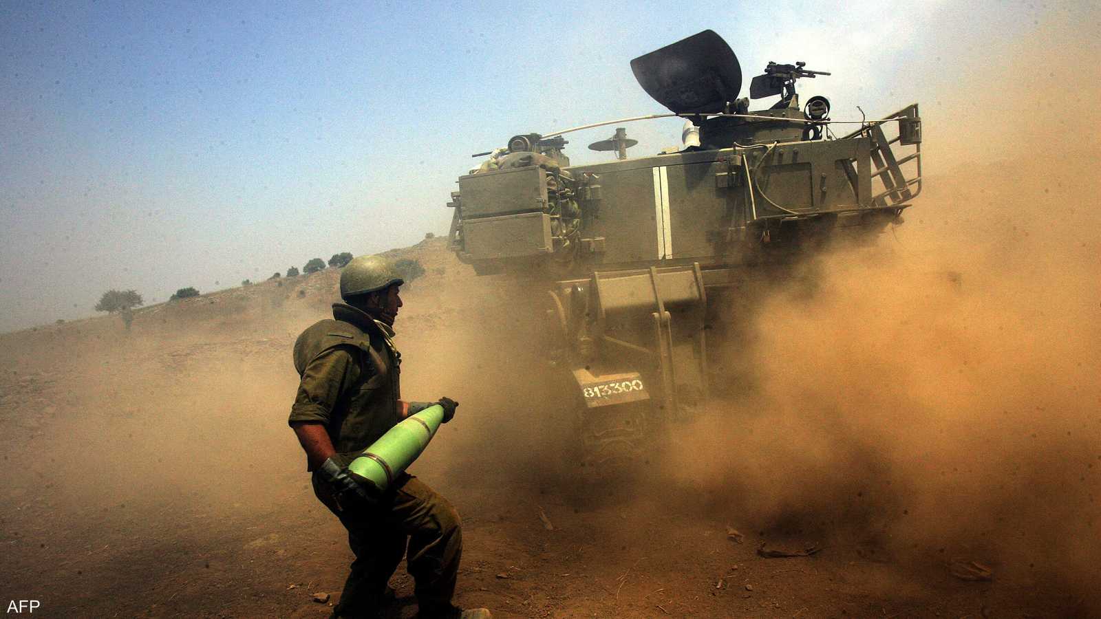 حرب 2006 بين حزب الله وإسرائيل