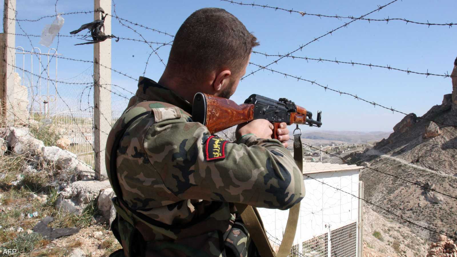 الحرب في سوريا