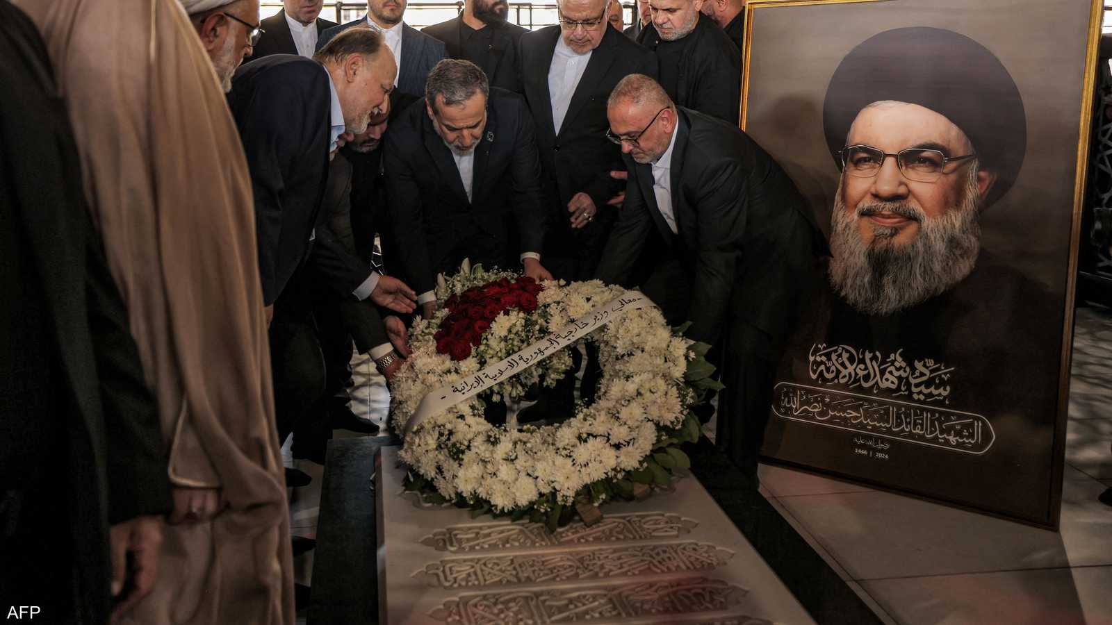 مقتل نصر الله