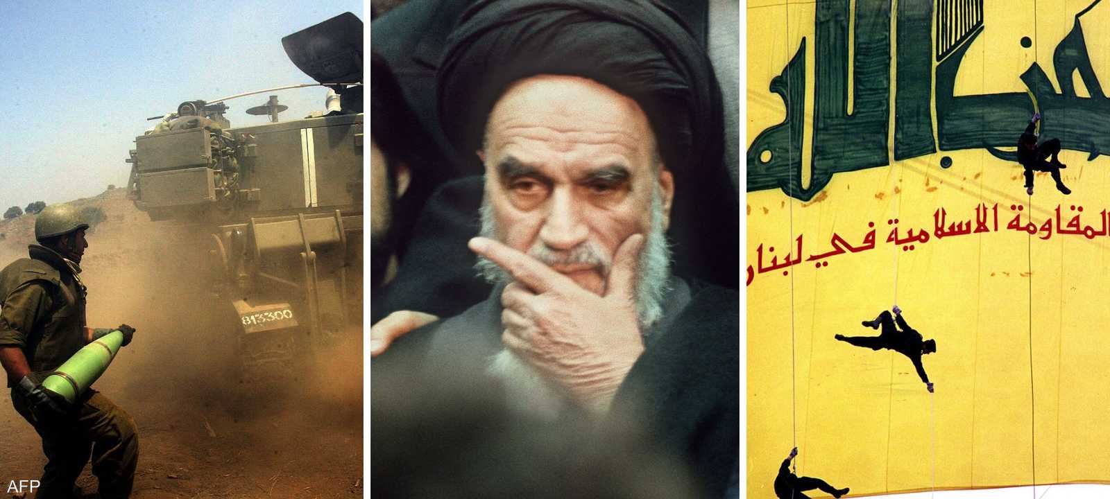 إسرائيل وإيران.. تاريخ من الصراع العسكري والاستخباراتي