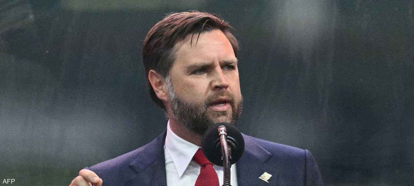 نائب الرئيس الأميركي جي دي فانس