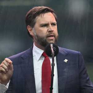 نائب الرئيس الأميركي جي دي فانس