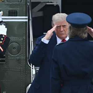 هل يشارك ترامب بالحرب؟