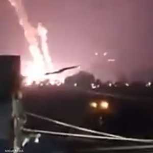 فشل صاروخ اعتراضي إسرائيلي في التصدي لصاروخ إيراني