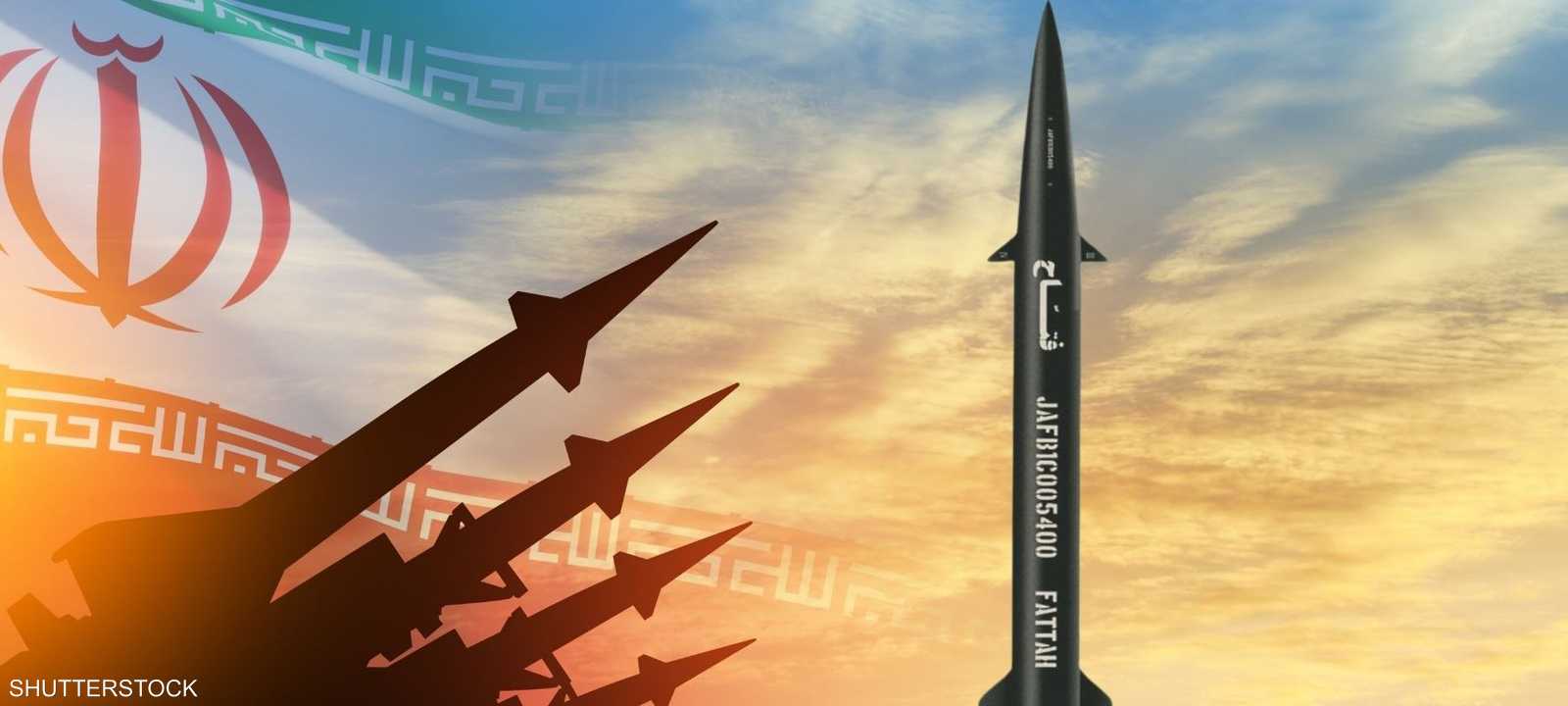 صواريخ "فتاح" من الجيل الأول