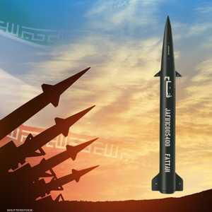 صواريخ "فتاح" من الجيل الأول