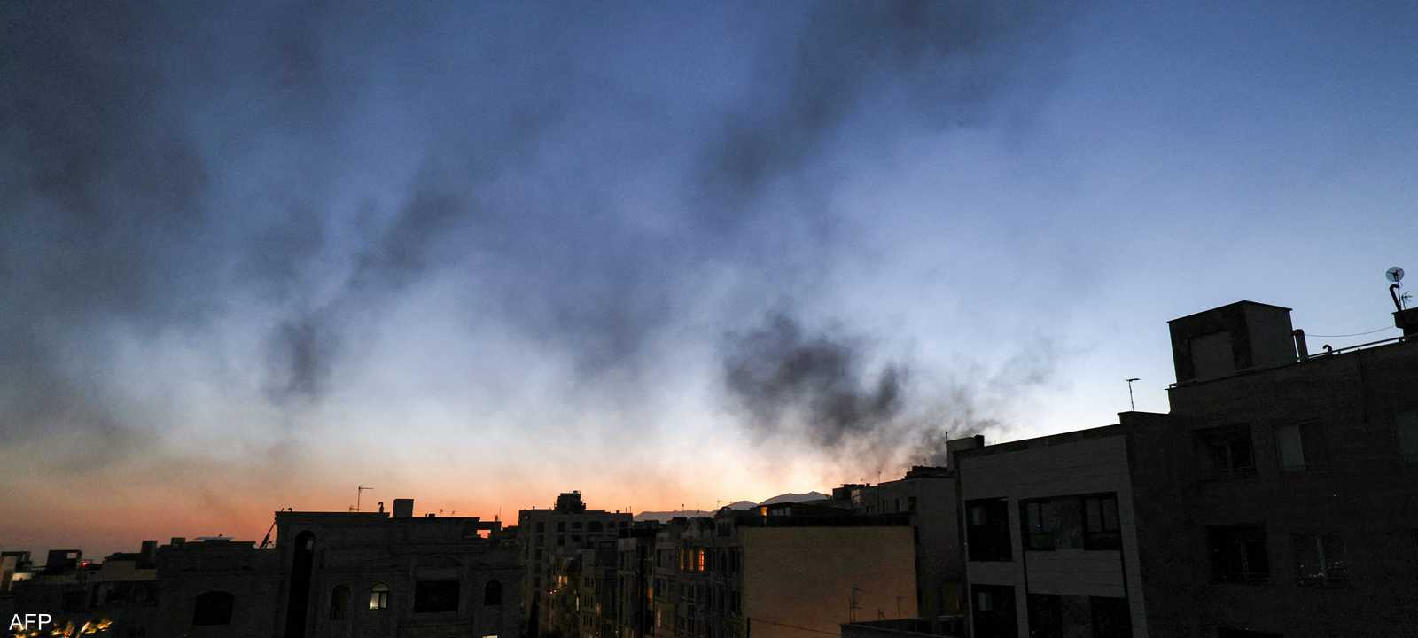 شنت إسرائيل حربها الجوية الأكبر على الإطلاق على إيران