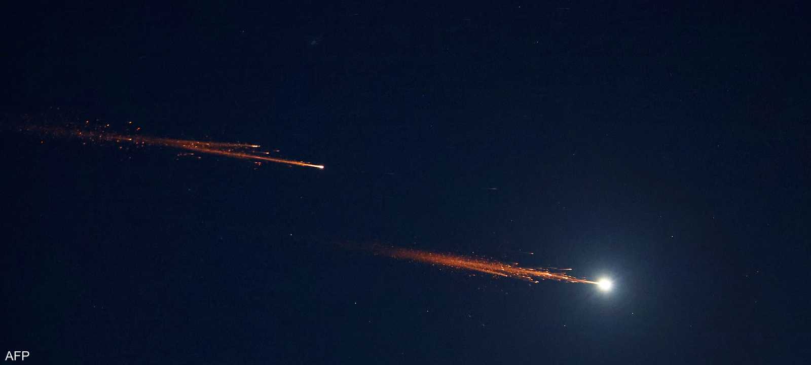 الحرب بين إسرائيل وإيران مستمرة