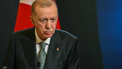 الرئيس التركي طيب رجب أردوغان