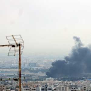 إسرائيل تواصل غاراتها على المواقع الإيرانية