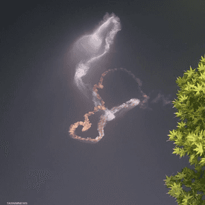 الجيش الإسرائيلي أعلن اعتراض الصواريخ التي أطلقتها إيران