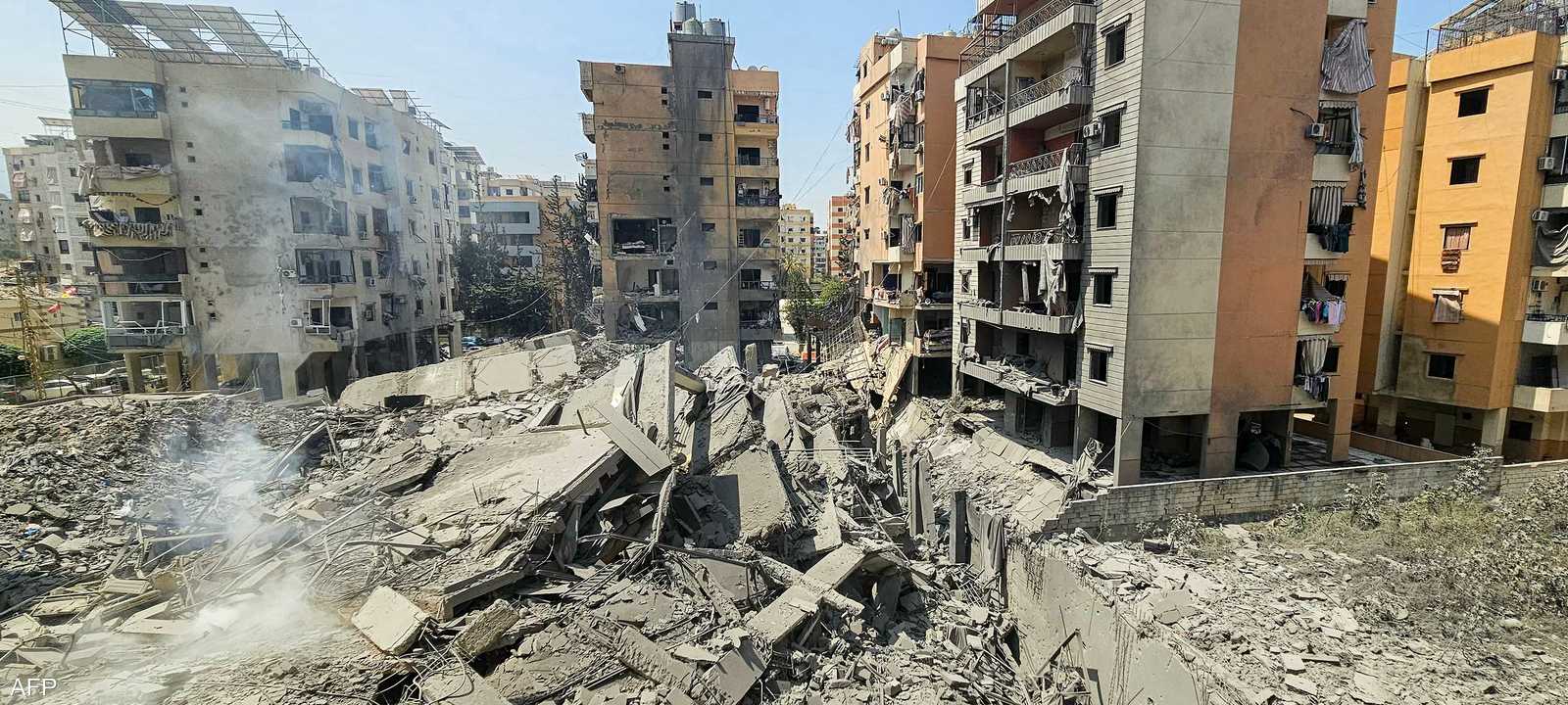 اللبنانيون يخشون من عودة القصف الإسرائيلي