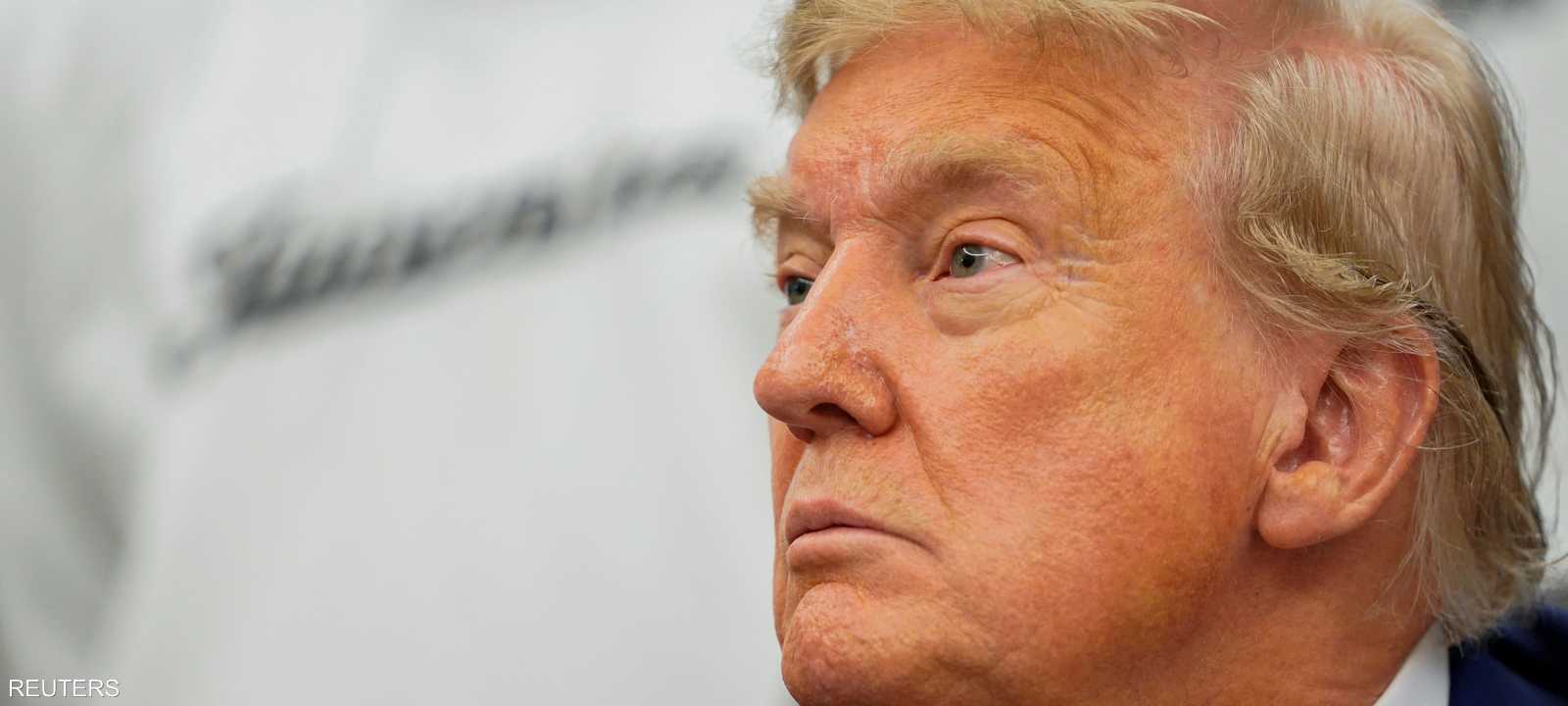 الرئيس الأميركي دونالد ترامب