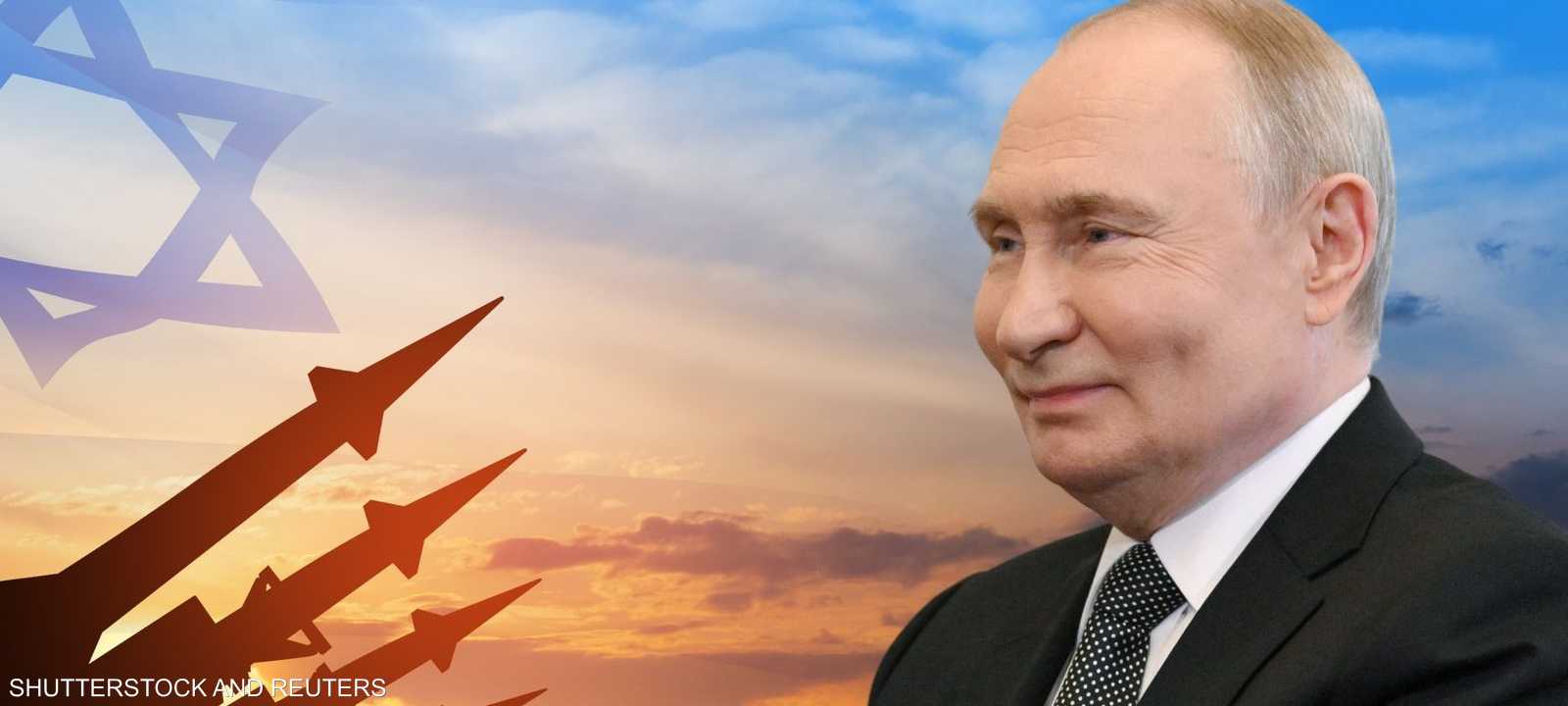 الرئيس الروسي فلاديمير بوتين