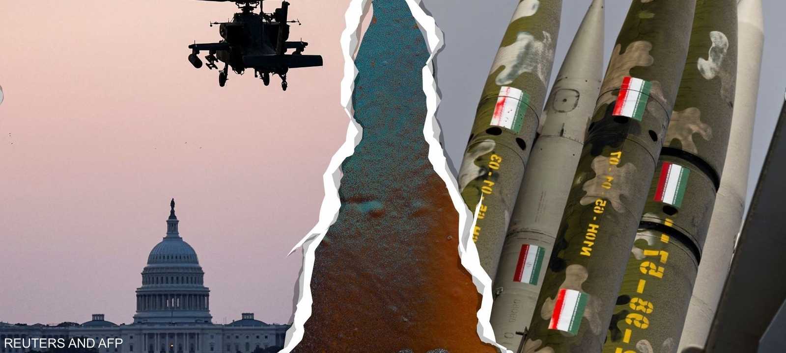 هل تتجه أميركا للمشاركة في ضرب إيران مع إسرائيل؟